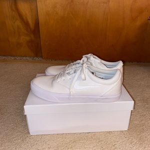 Nike SB charge Canvas sneakers